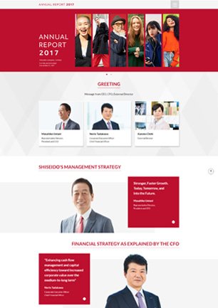 Online Annual Report 2017